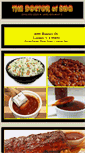 Mobile Screenshot of drofbbq.com